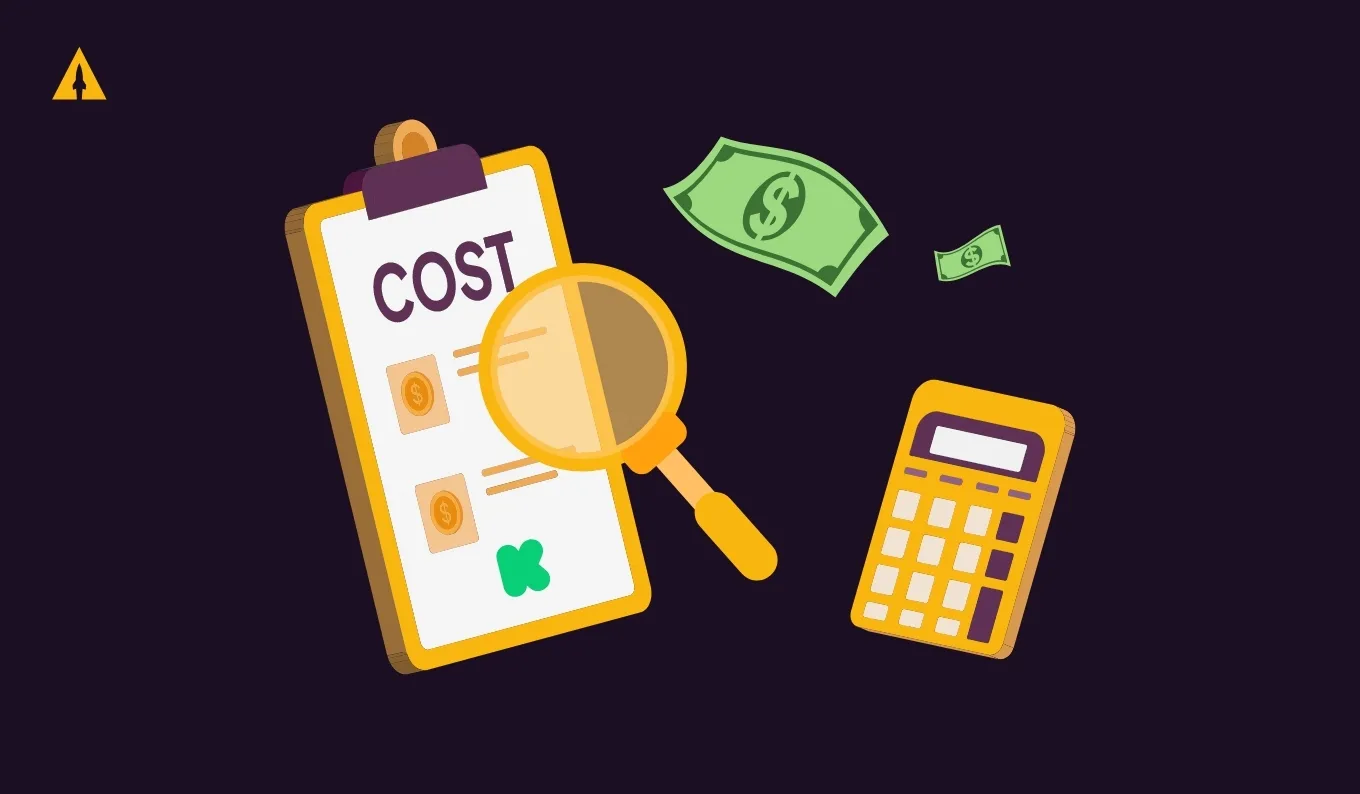 how much does a kickstarter campaign cost