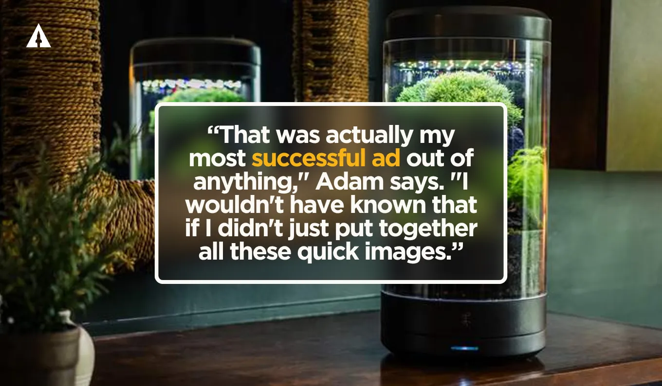 Adam Ostroff Kickstarter