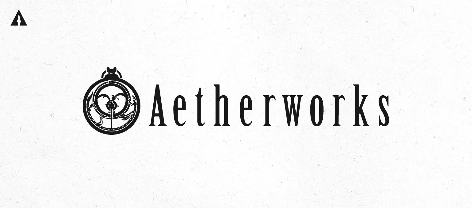 Aetherworks logo
