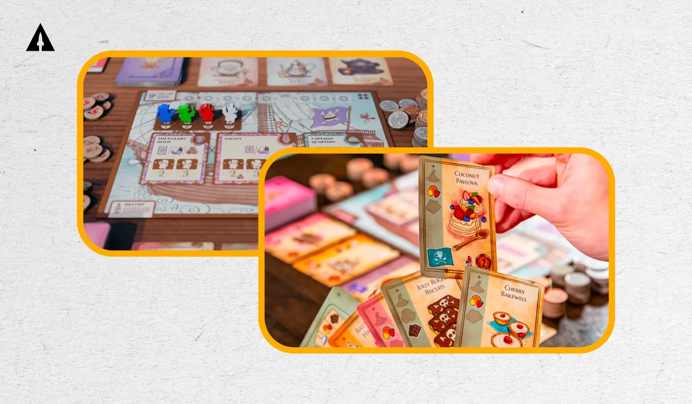 Board Game Art