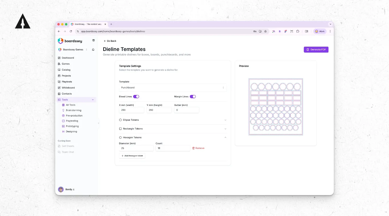 boardessy templates