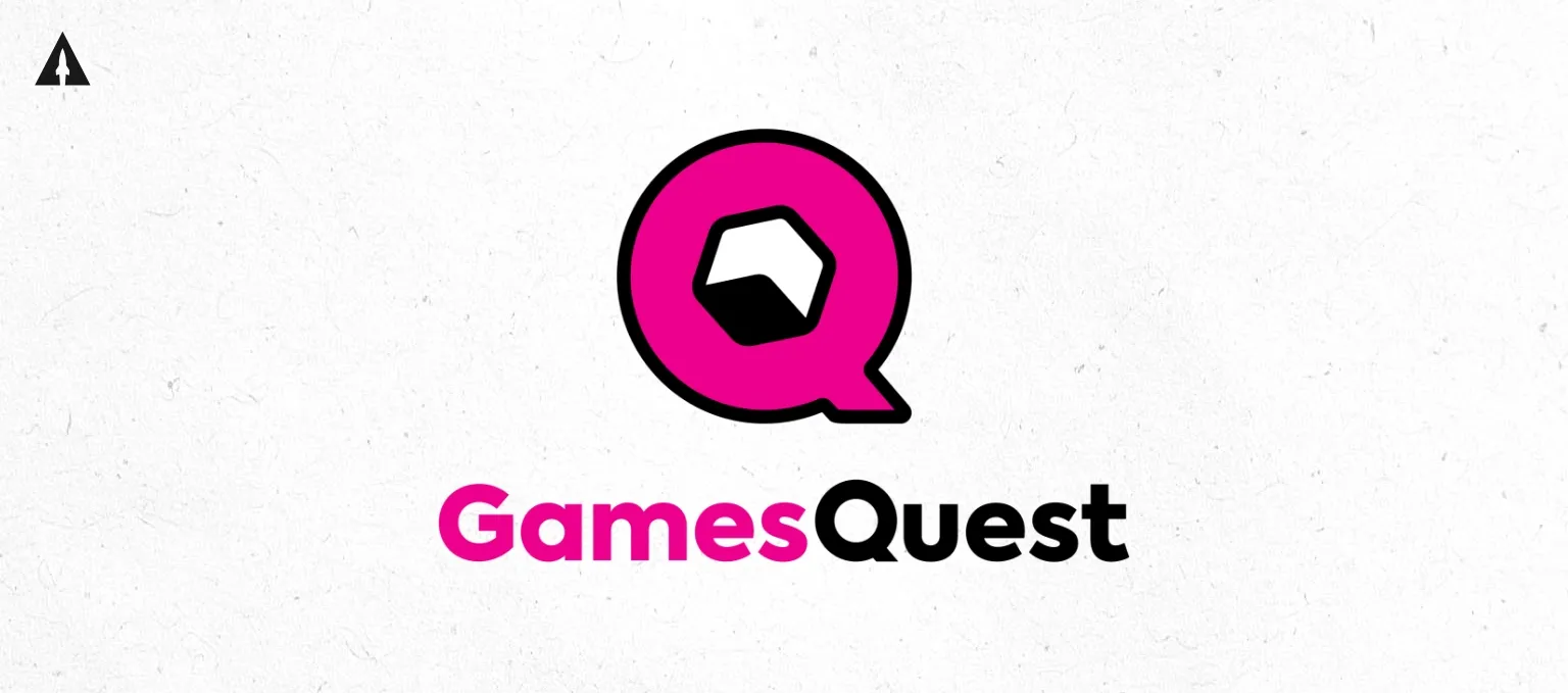 Gamesquest logo