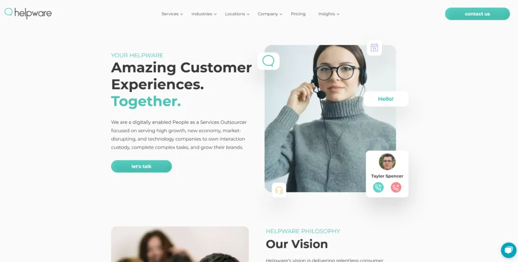 Helpware