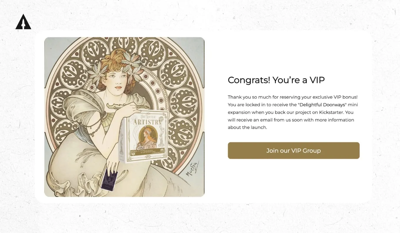 How to Launch a Successful Kickstarter_artistry4