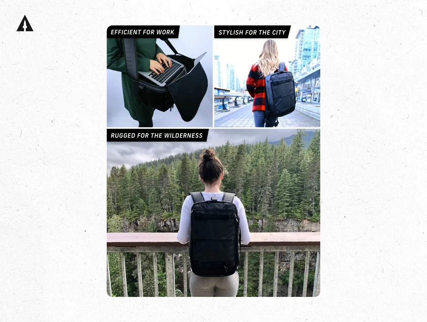 How to Launch a Successful Kickstarter_backpack