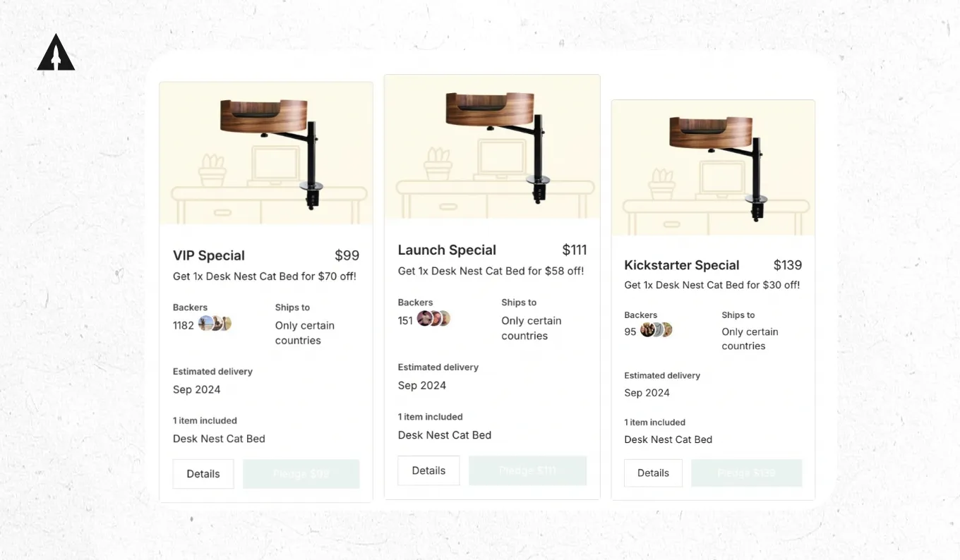 How to Launch a Successful Kickstarter_desknest