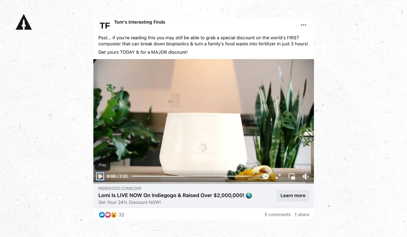 How to Launch a Successful Kickstarter_lomi