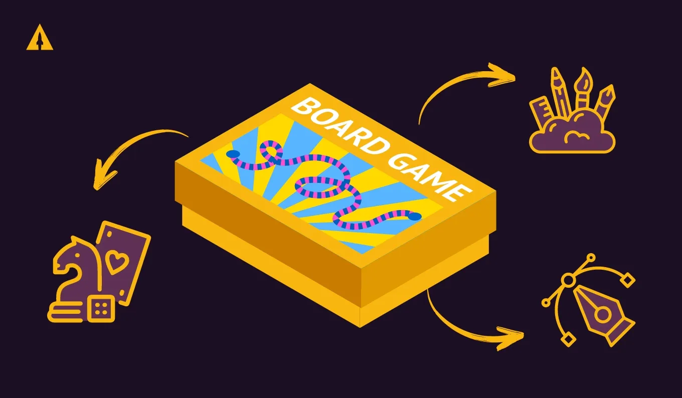 Create a Board Game