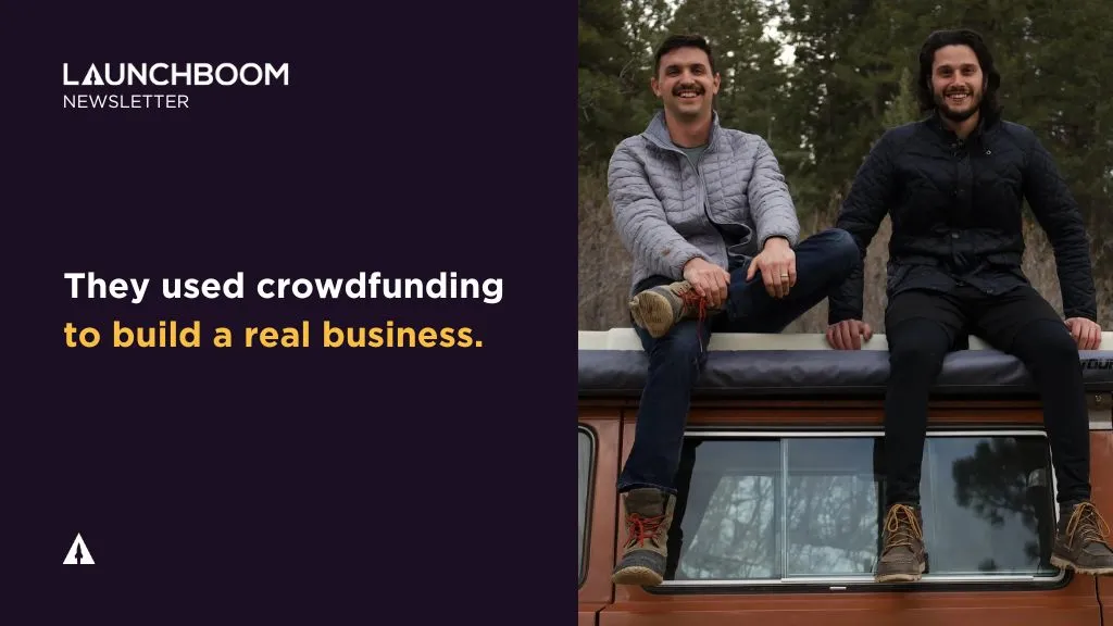LBN #24 - How Xebec Snap used Kickstarter to build a massive business