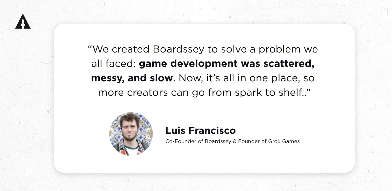 LuisFrancisco Quote