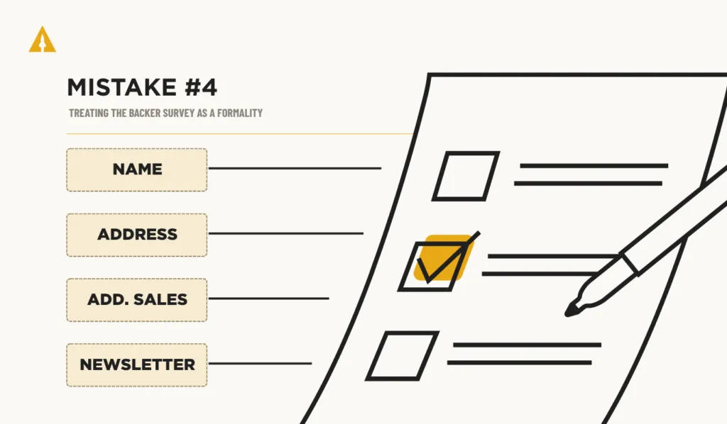 benefits of user surveys