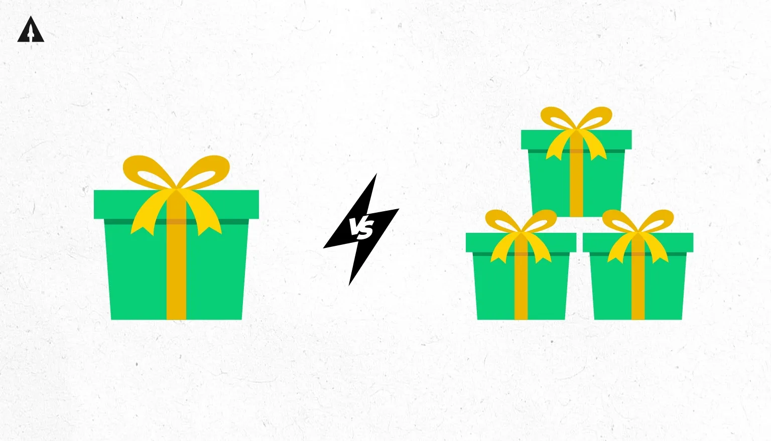 One or Multiple Kickstarter Reward Tiers