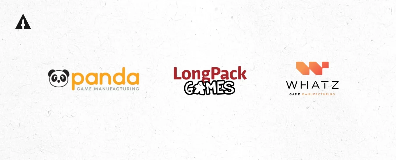 panda game manufacturing
