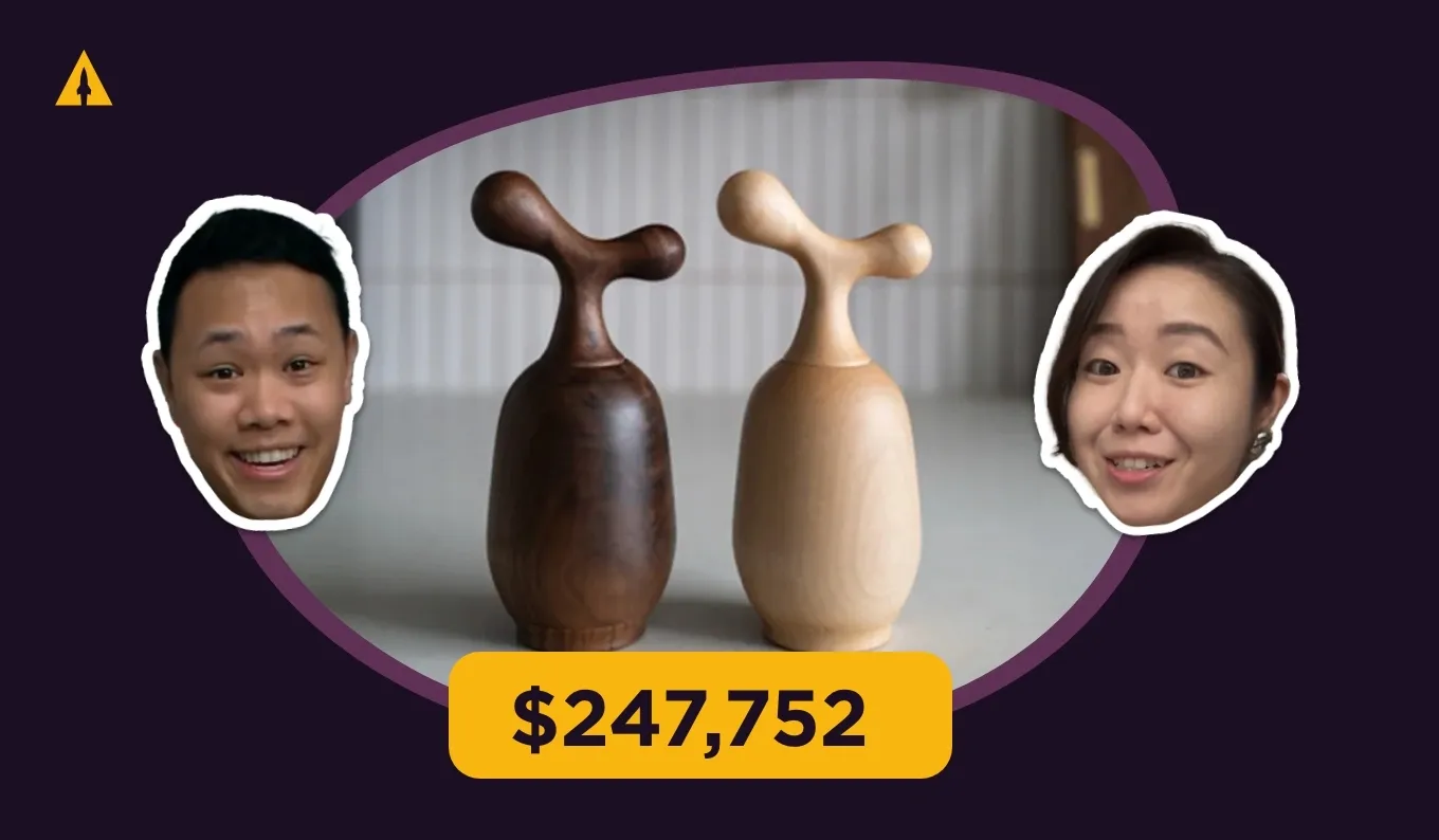 Piper Pepper Grinder Kickstarter