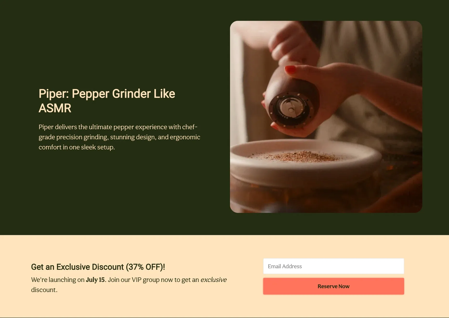 piper launchkit page