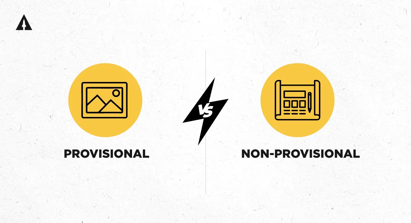 provisional vs non-provisional patents