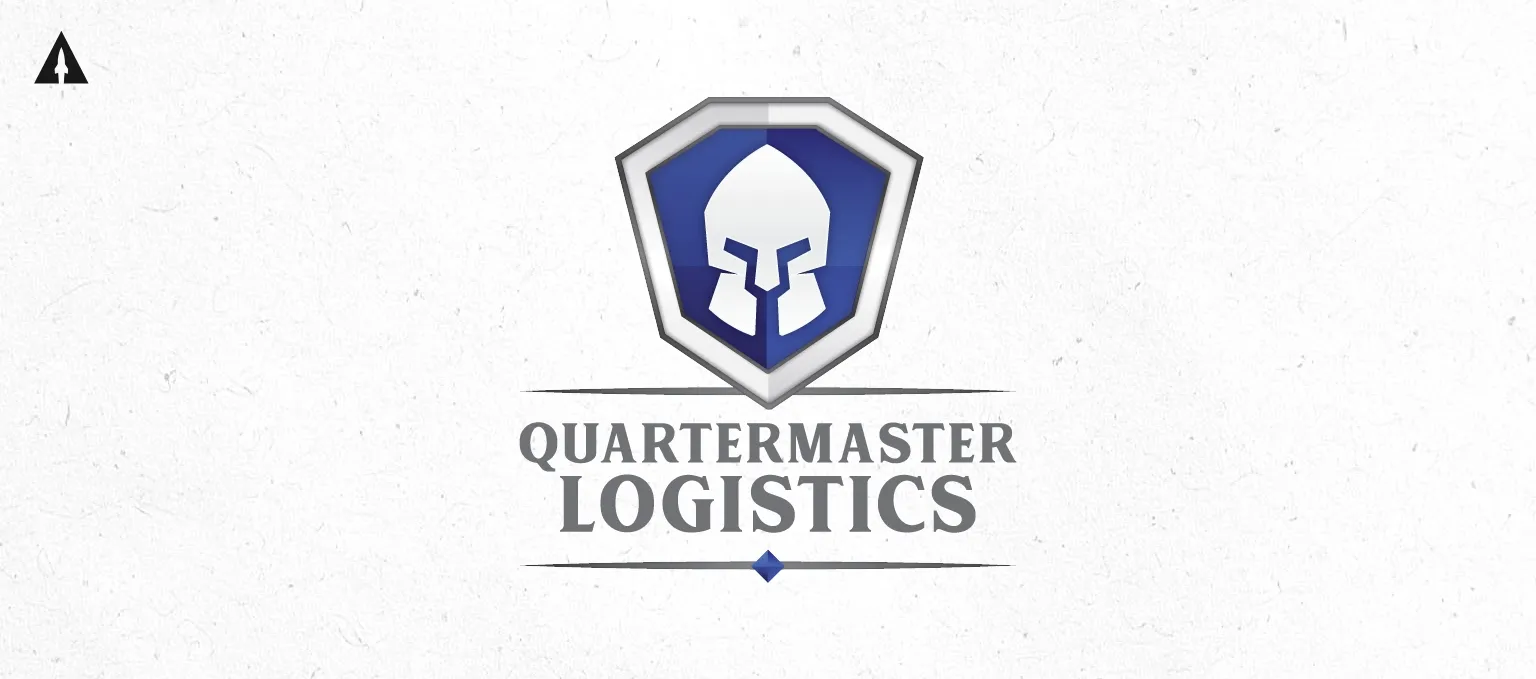 quartermaster logistics logo