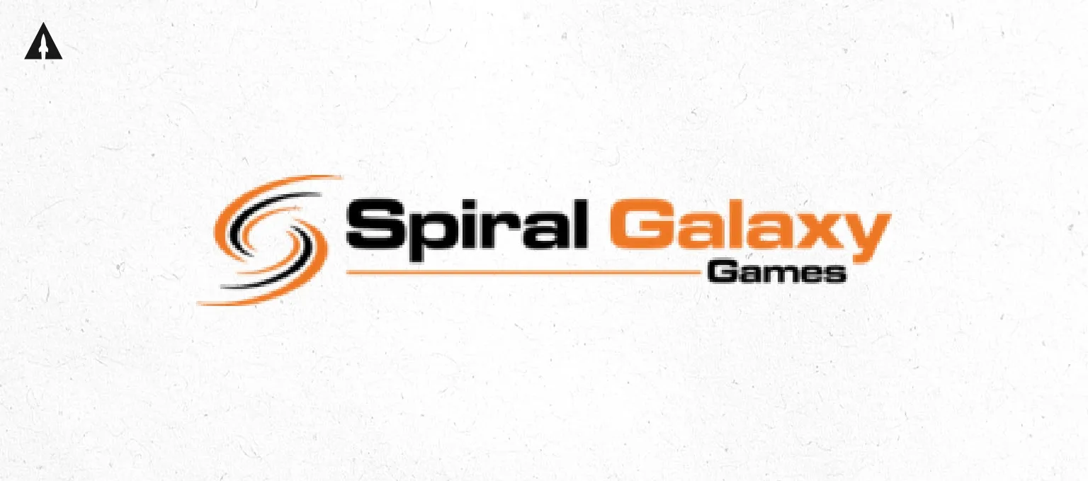 Spiral Galaxy Games Logo