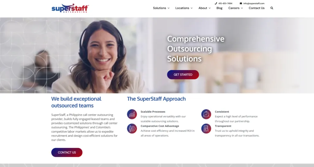 SuperStaff
