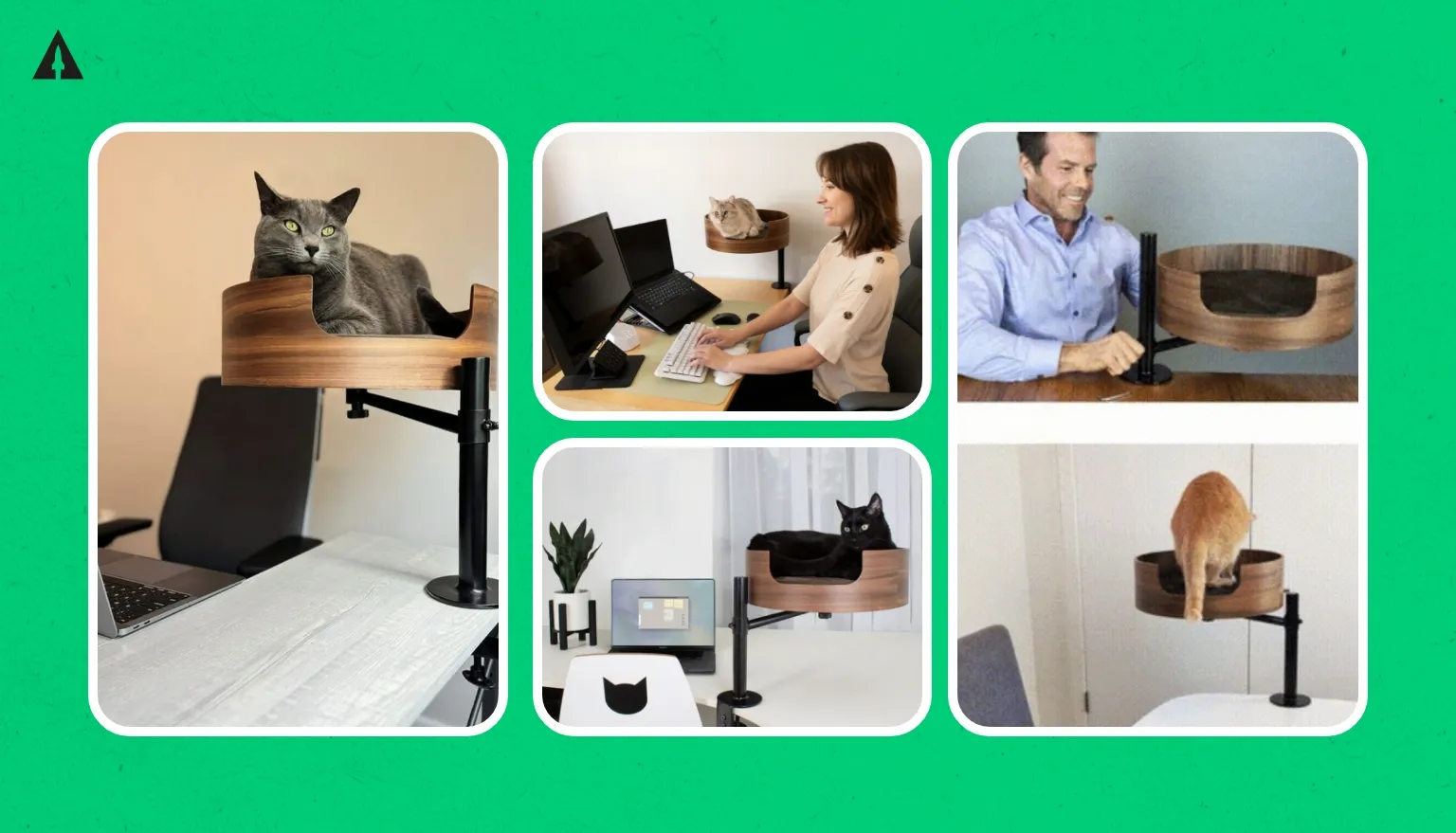 Desk Nest Photos Kickstarter