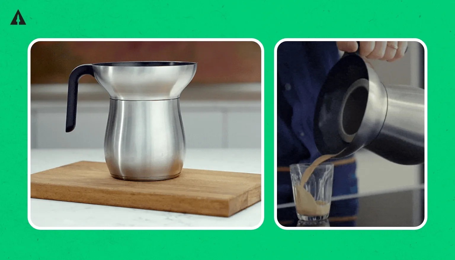 Loka Chai Maker Kickstarter Photos