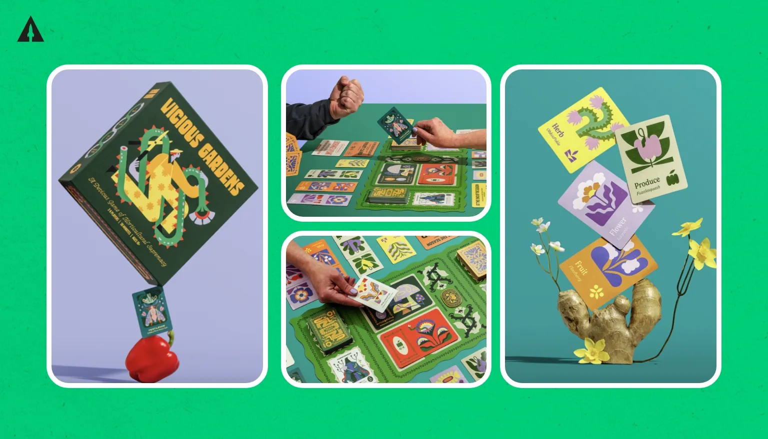 Vicious Gardens photos Kickstarter