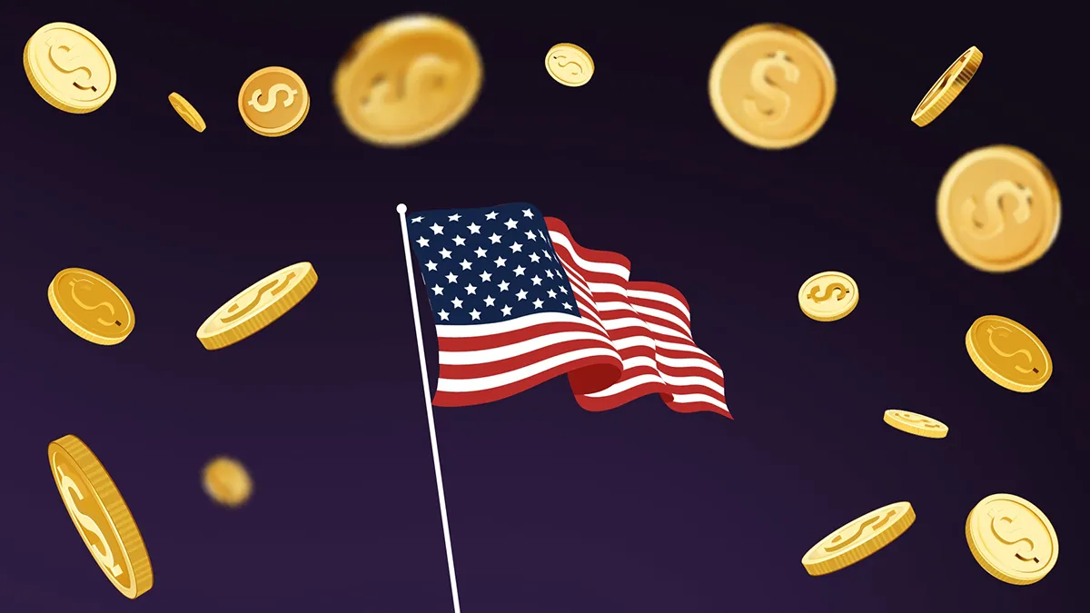 US Tariffs Crowdfunding Thumbnail
