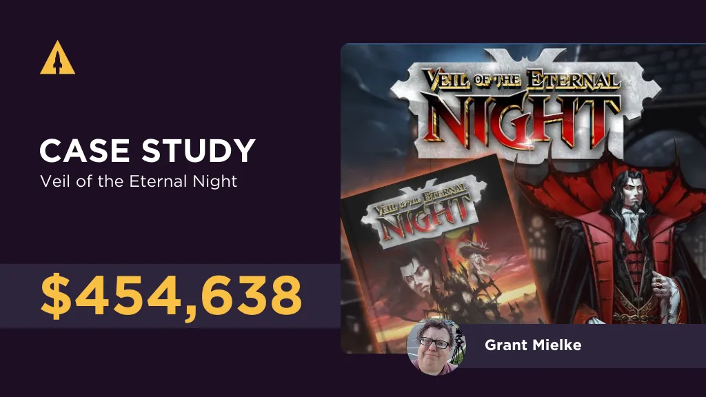 Veil of the Eternal Night