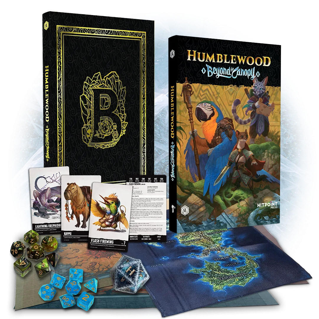HUMBLEWOOD