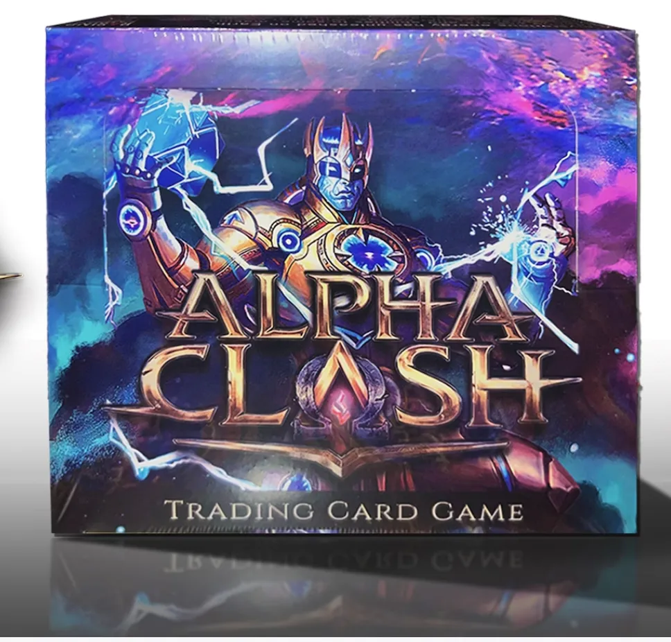 ALPHA CLASH