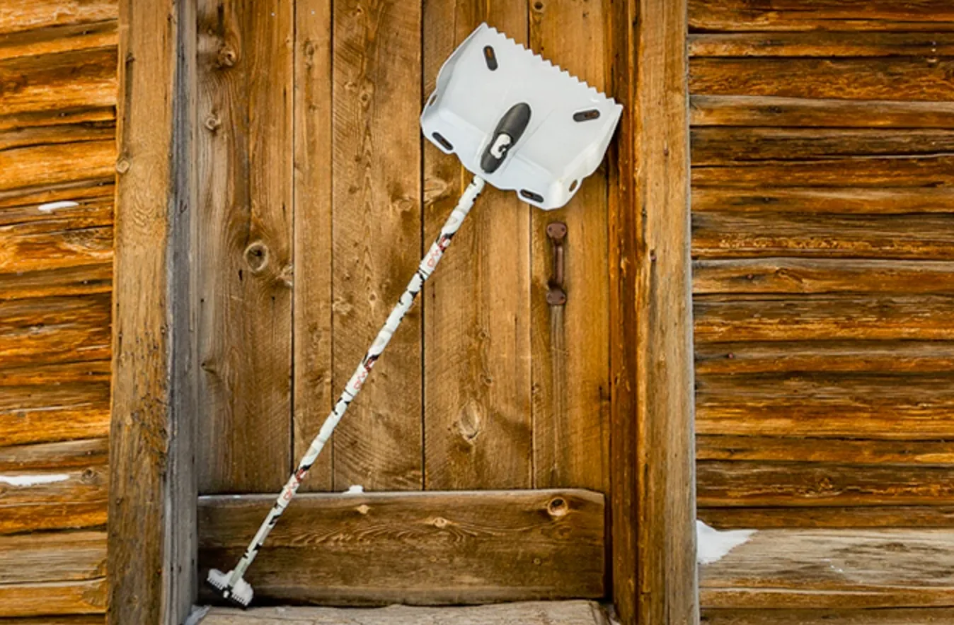 ALPHA SHOVEL