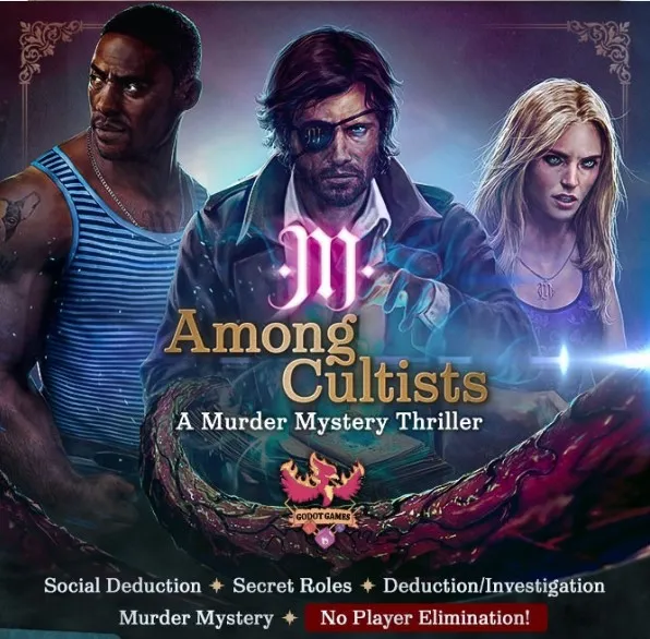 AMONG CULTISTS