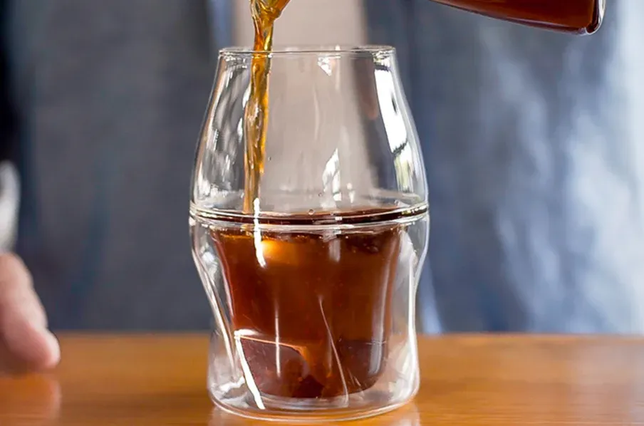 AVENSI COFFEE GLASS