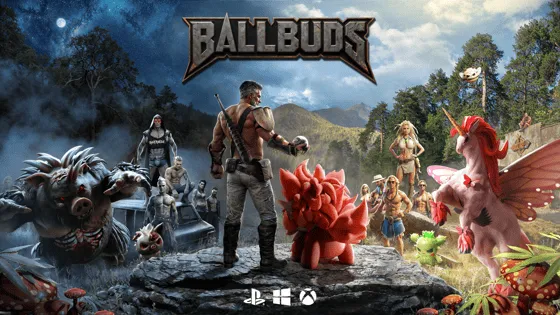 BALLBUDS