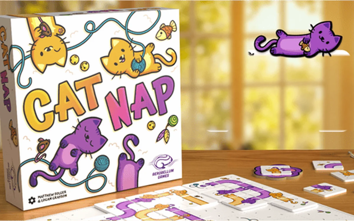 CAT NAP