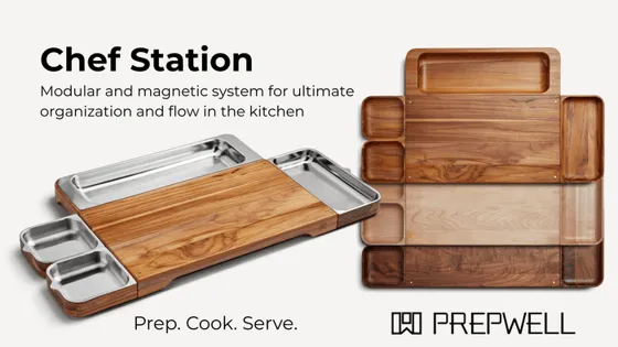 CHEF STATION