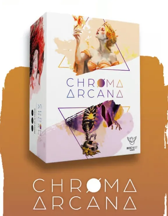 CHROMA ARCANA