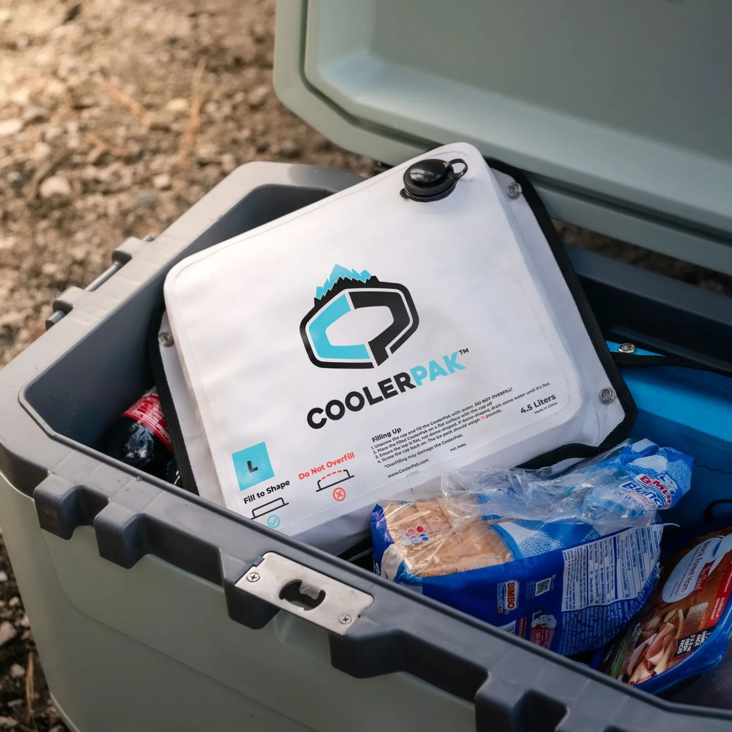 COOLERPAK