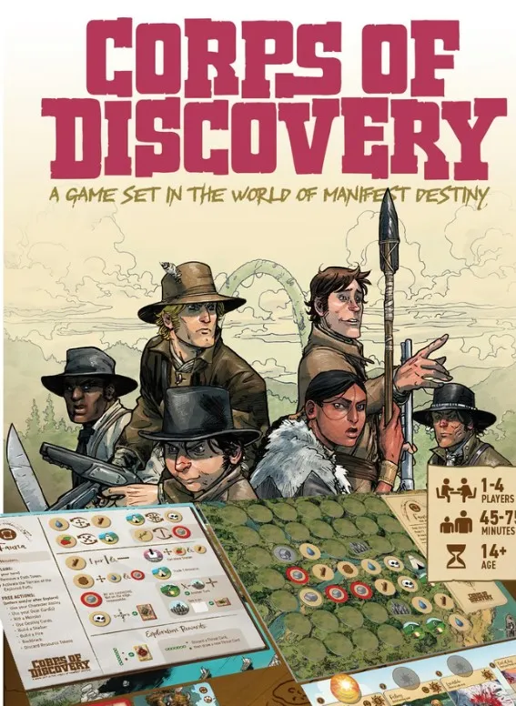 CORPS OF DISCOVERY