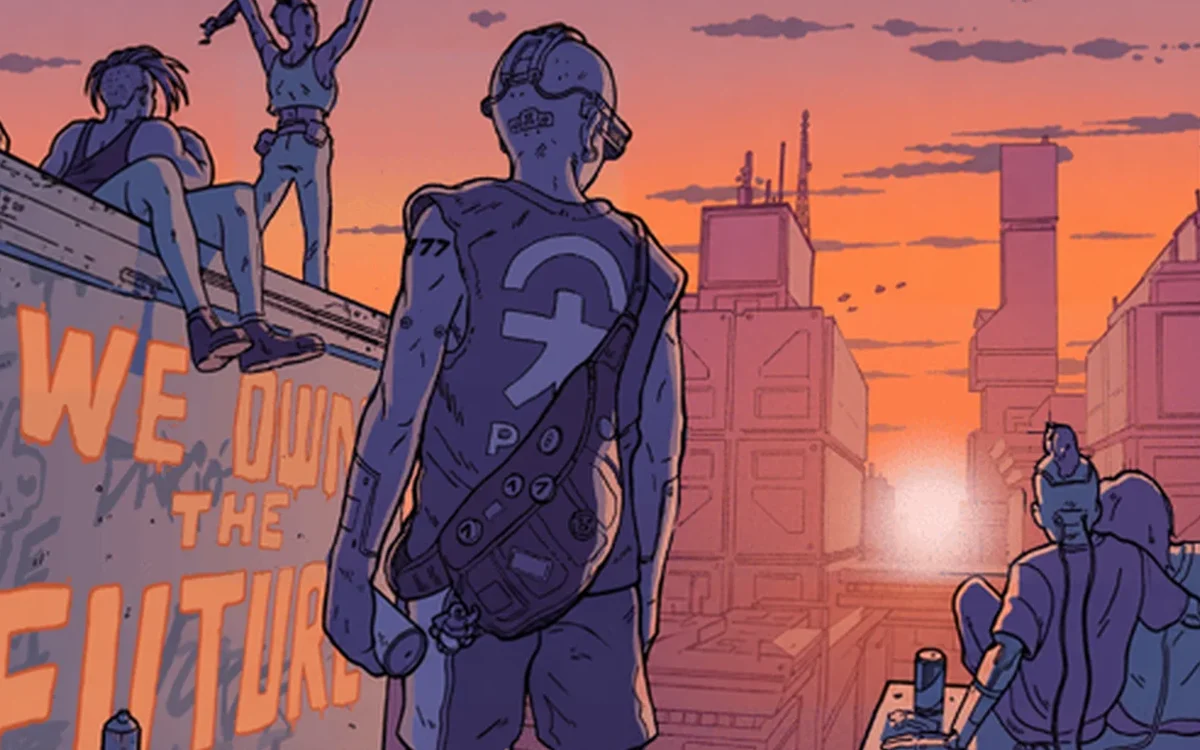 CYBERPUNK LEGENDS: INTO THE NIGHT