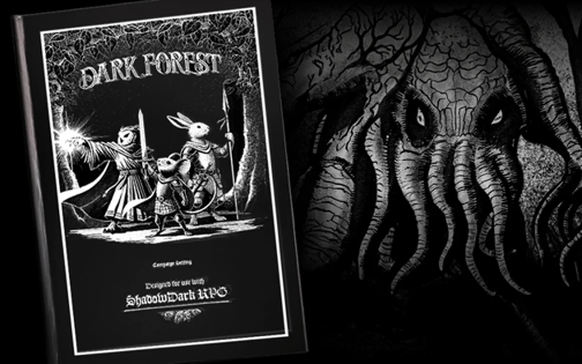 DARK FOREST