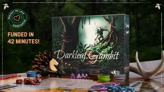 DARKLEAF GAMBIT