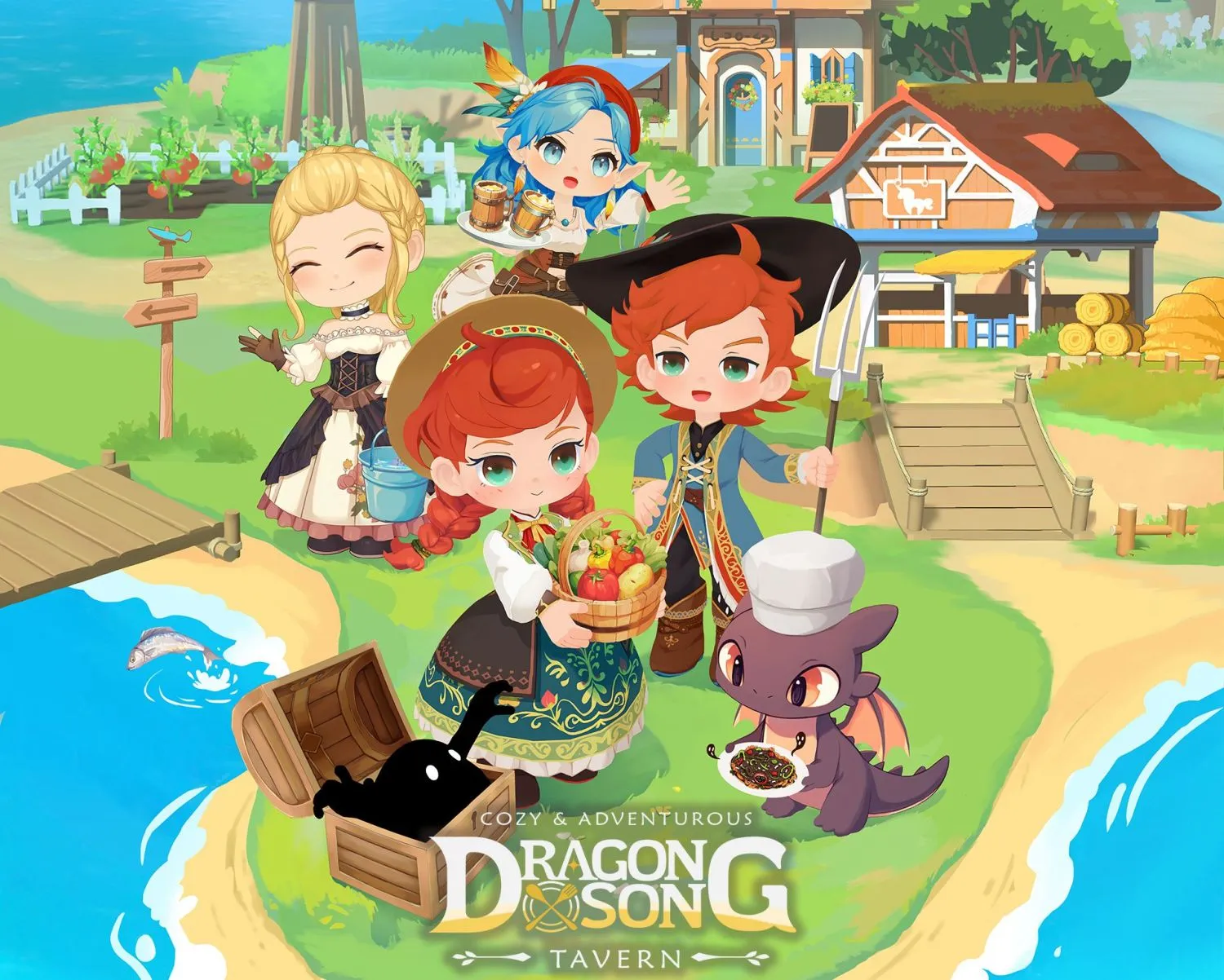 DRAGON SONG TAVERN