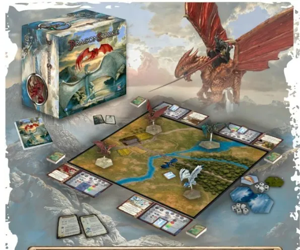 DRAGONSTRIKE