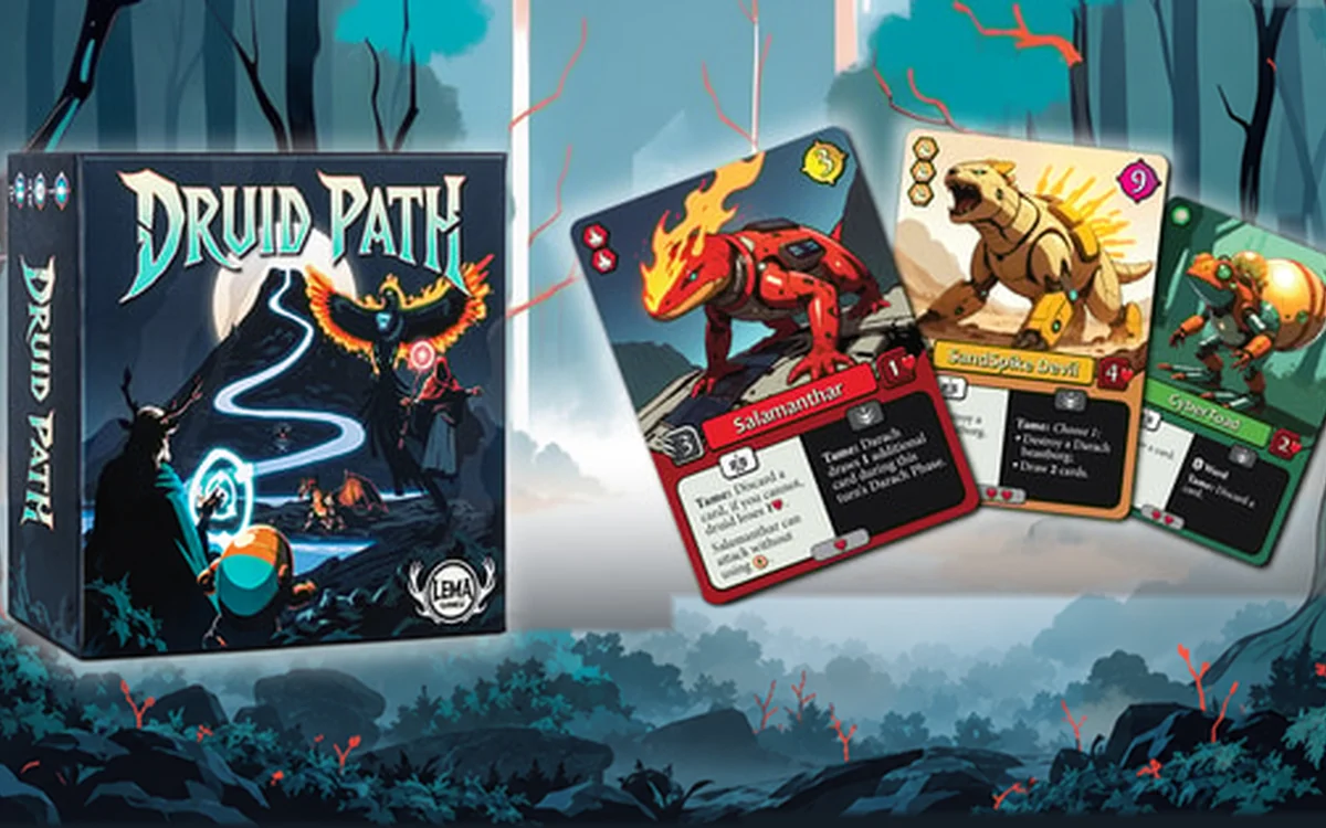 DRUID PATH