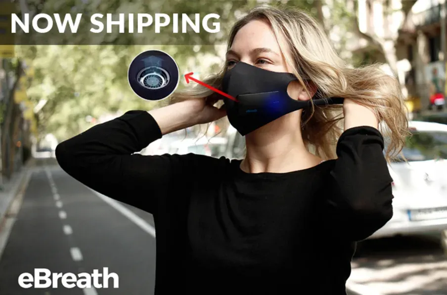 EBREATH MASK