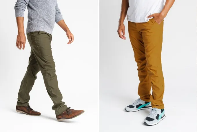 ECOTREK: ADVENTURE PANTS