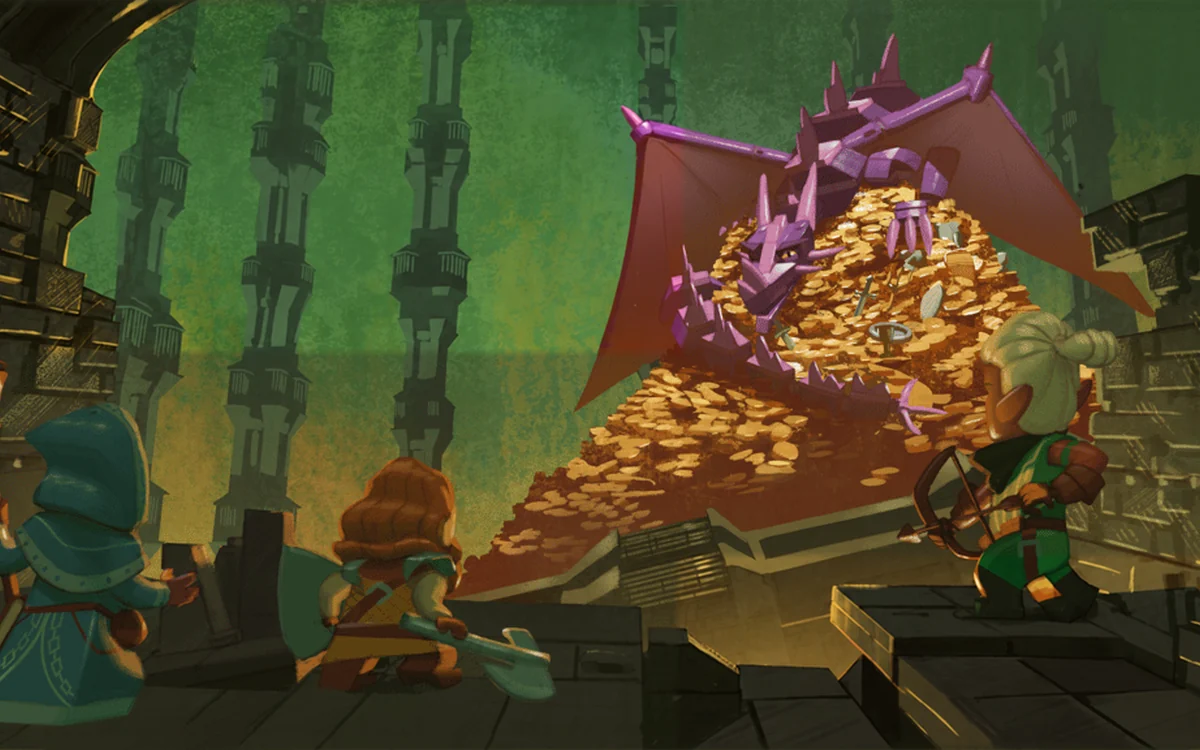 EPIC BRICK ADVENTURES