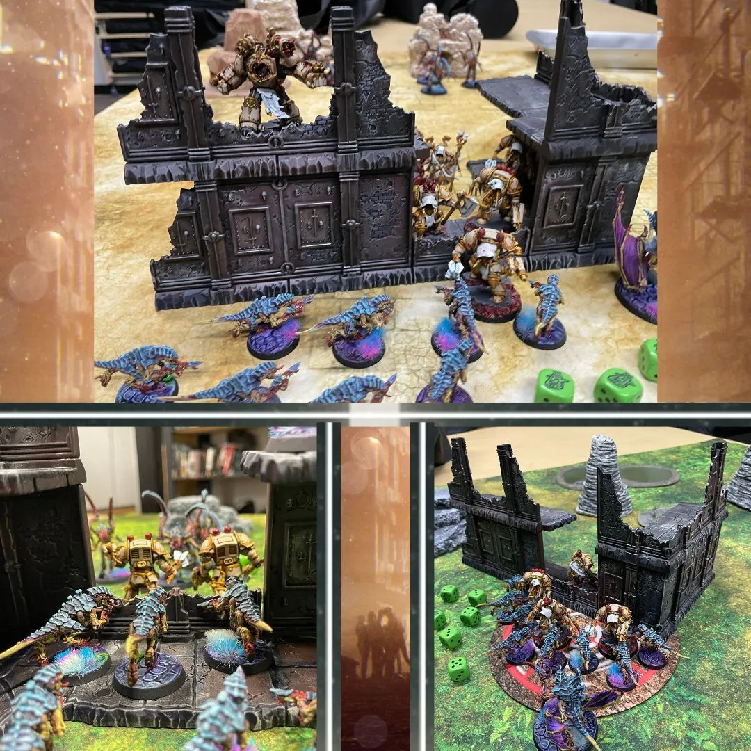 FUTUREPROOF MODULAR TERRAIN