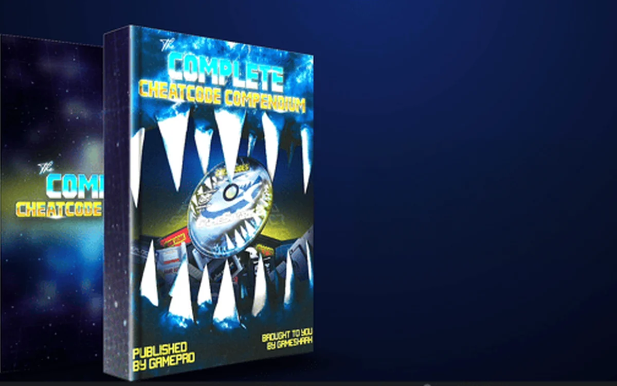 GAMESHARK RETURNS